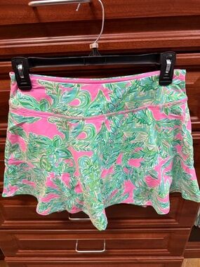 Lilly pullitzer luxletic skort